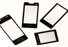 手机触摸屏、手机玻璃行业测量解决方案